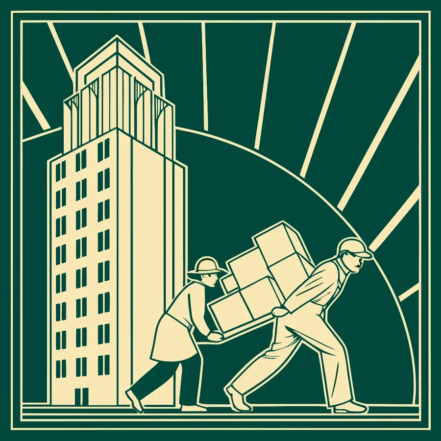 Apartment & Home Removals in the Sydney CBD